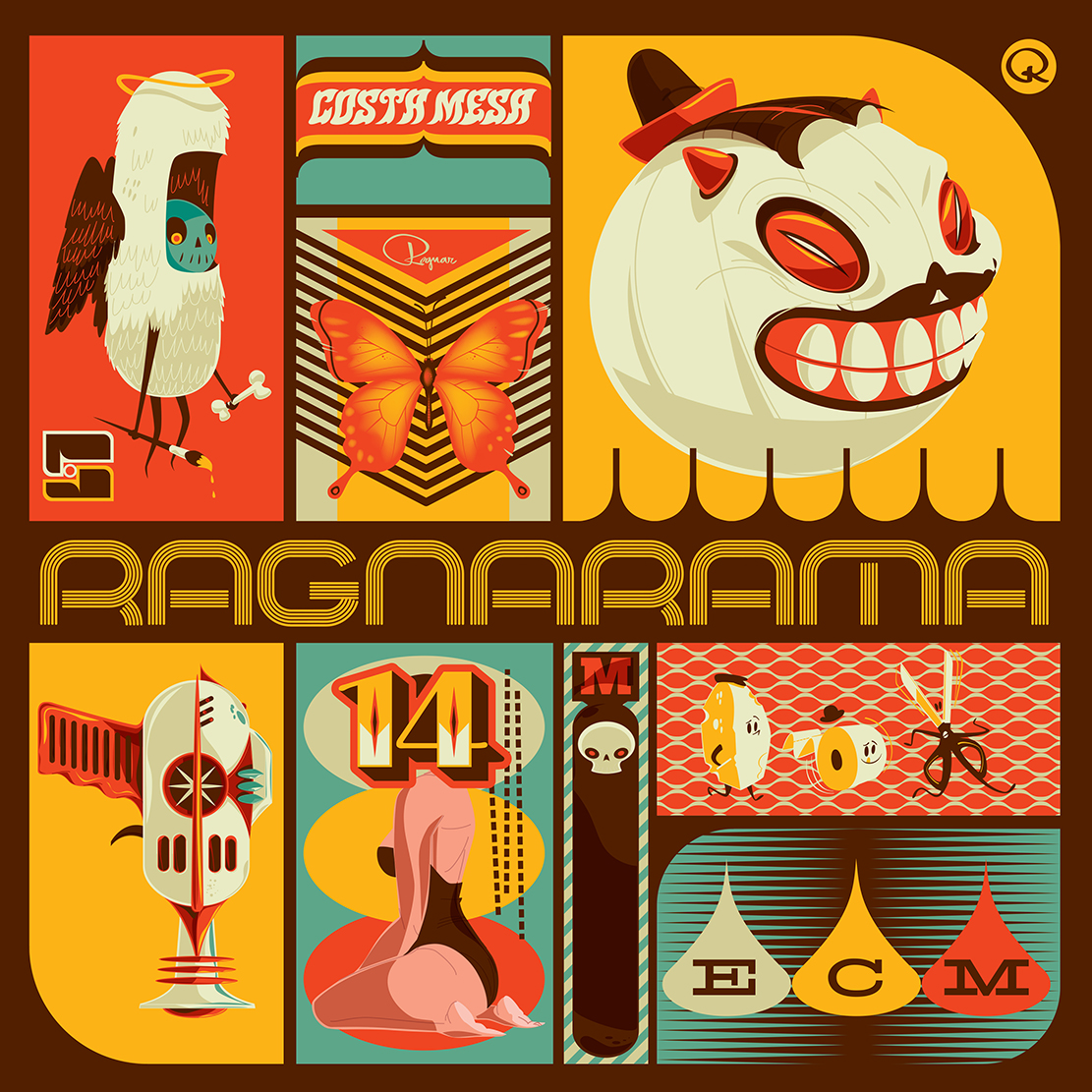 Ragnarama